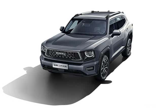 宁北长盛哈弗二代大狗售价1358万元起