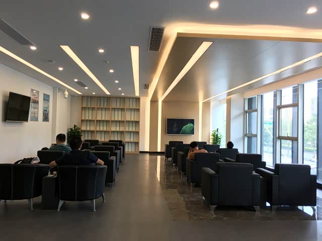 休息区