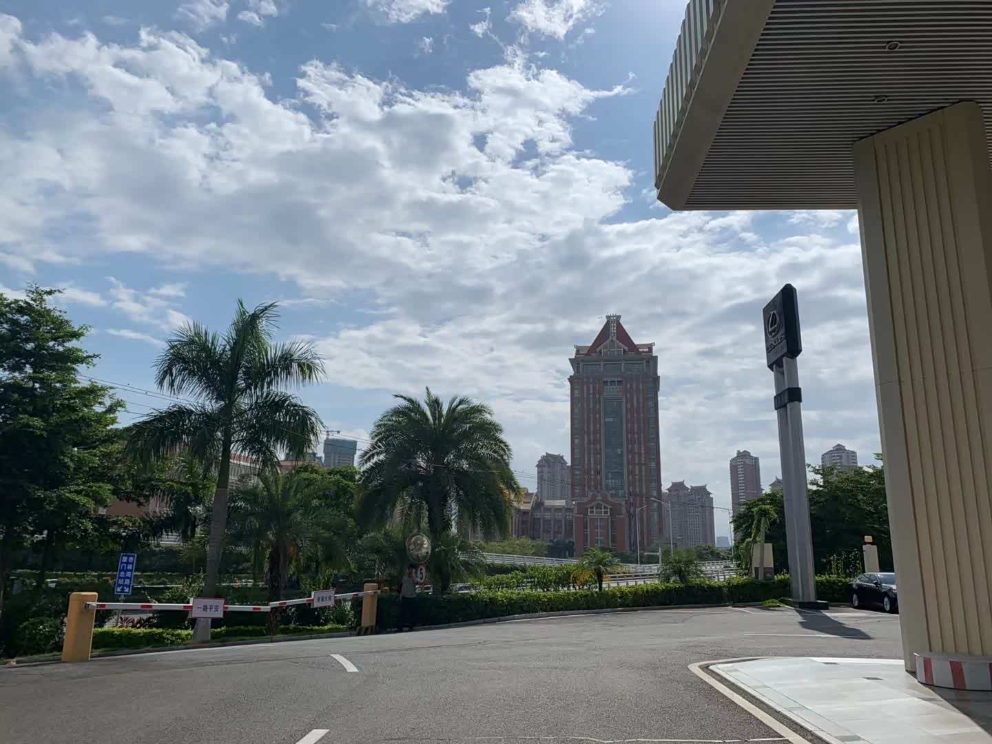 外景