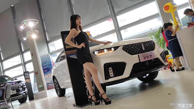 原值置换,wey你升舱,江门车展等你