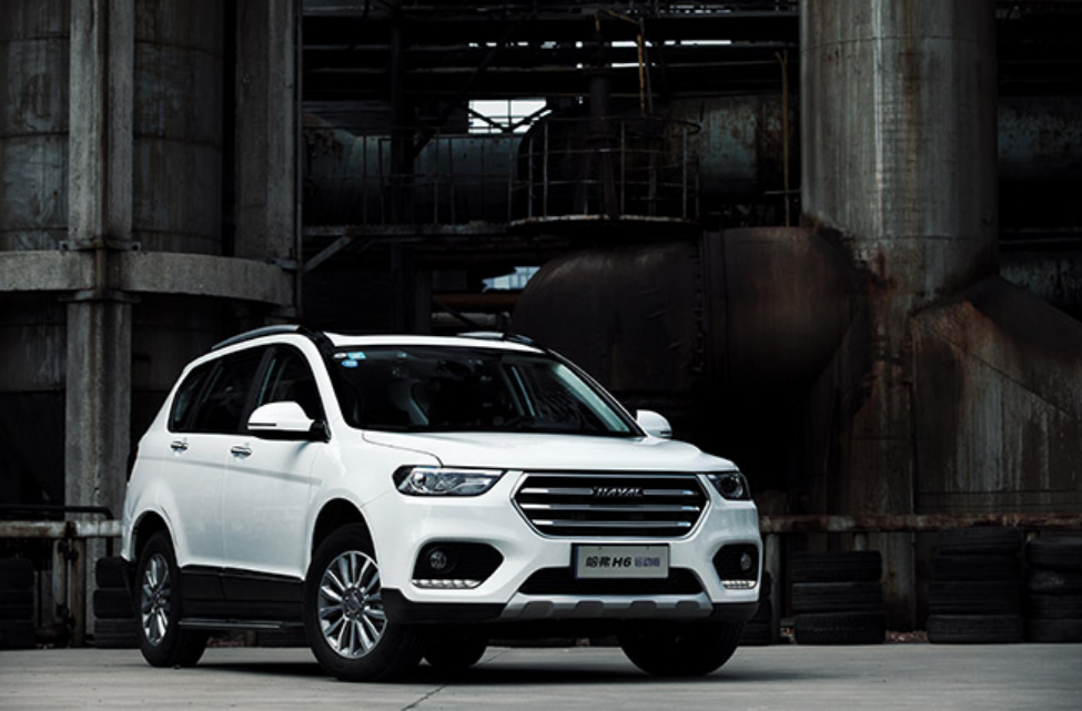 在新哈弗h6 coupe智联版面前,有"plus"加成的长安cs55也不香!