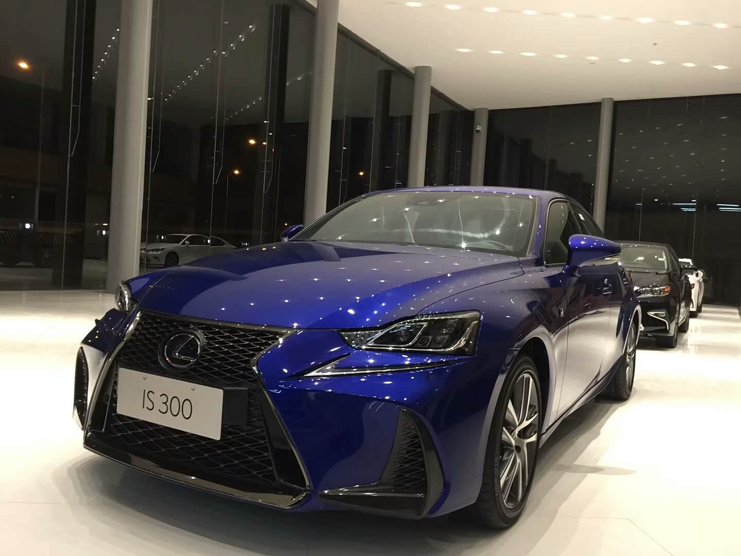 柳州恒信雷克萨斯