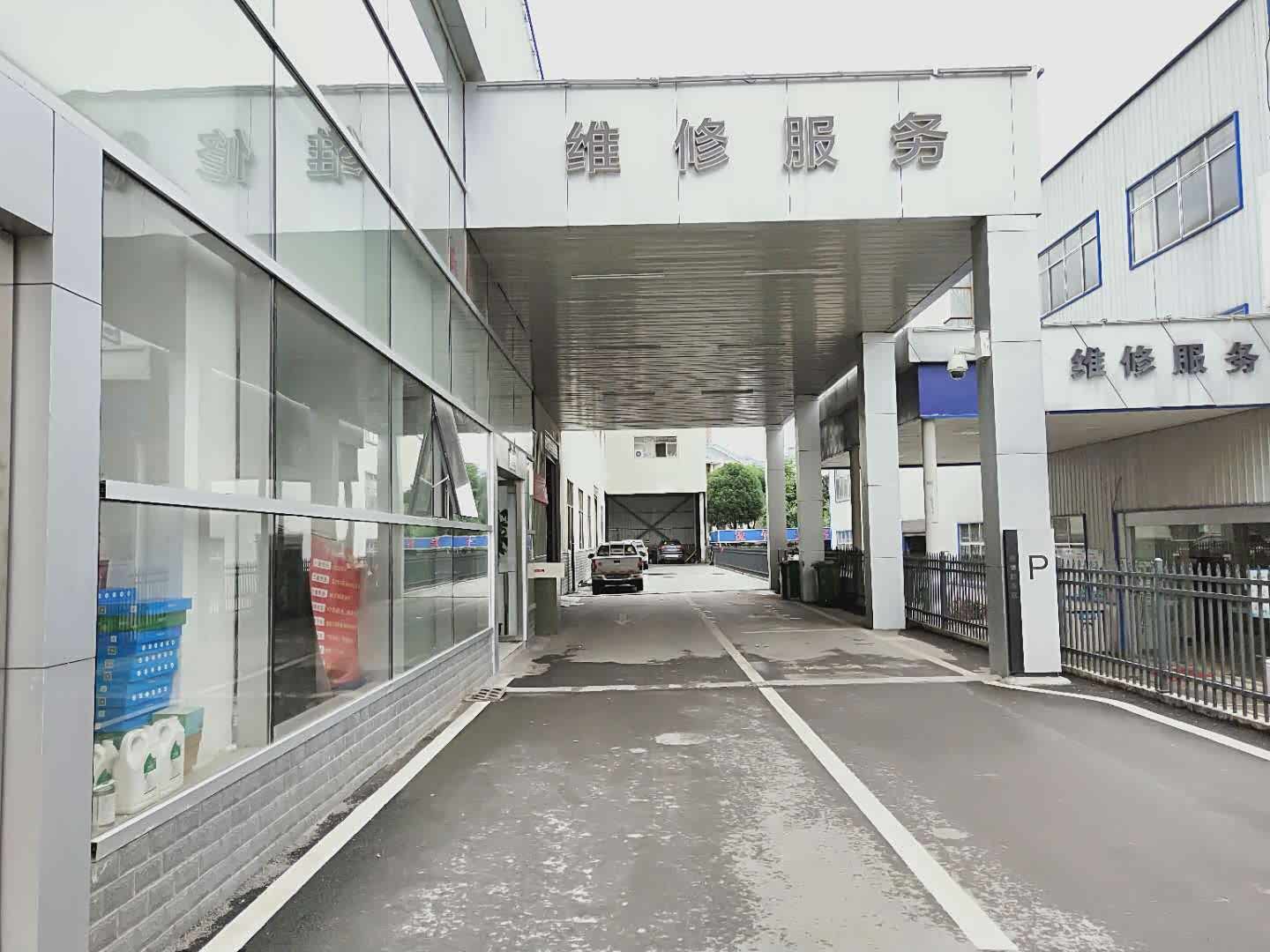 外景