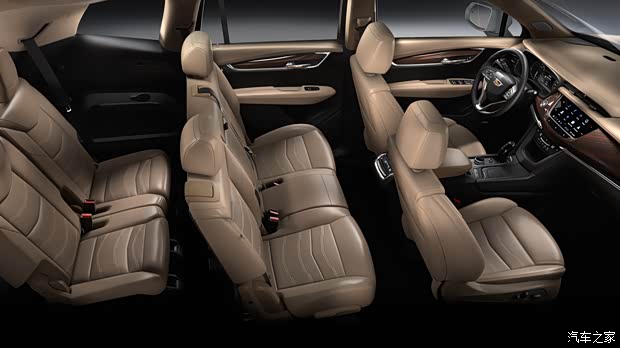 2021款凯迪拉克xt5 xt6轻混动 欢迎品鉴
