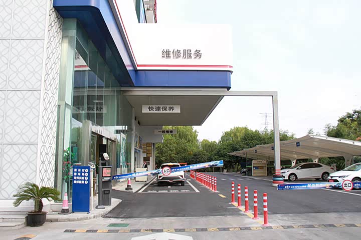 外景