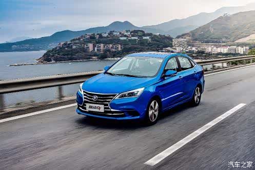 促长安逸动dt不可错过内饰高级感十足