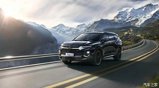高端大7座全境SUV 雪佛兰开拓者详解（图）