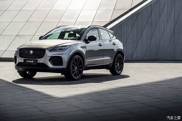 新年战车show出自我全新捷豹epace拿捏个性先锋