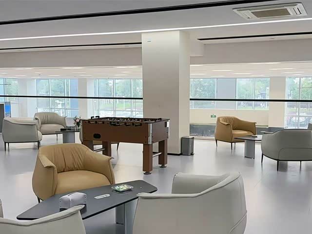 休息区