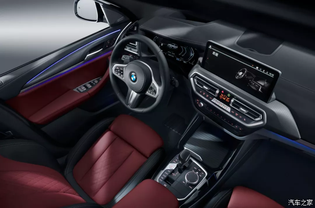 bmwx3智能服务驾趣突出