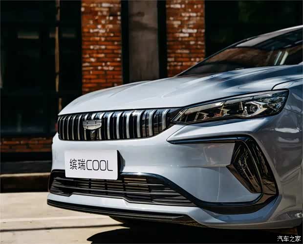 7万级运动轿跑吉利缤瑞cool带你极速狂飙