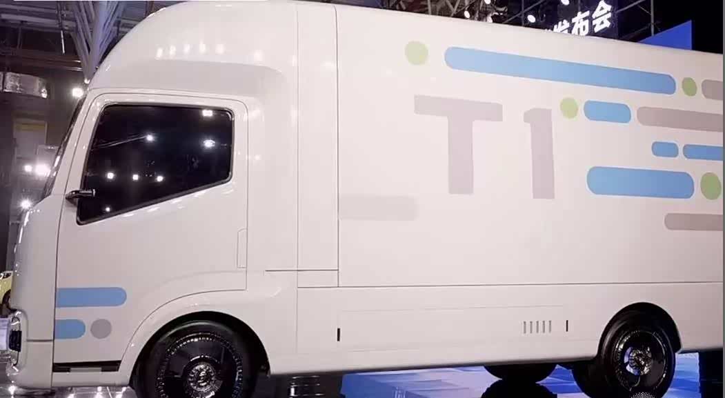 大拿T1热销中 目前售价19.98万元起