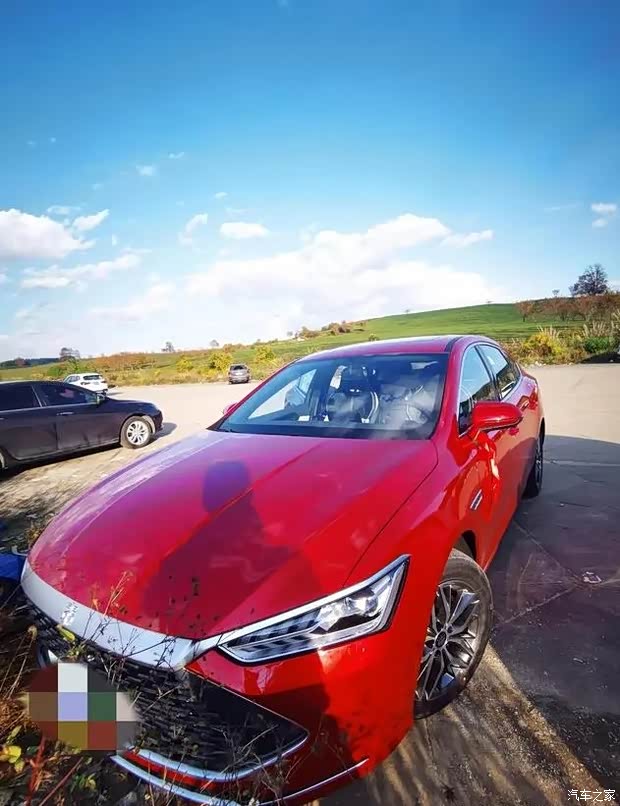 从f0到秦plusdmi比亚迪没有让人失望