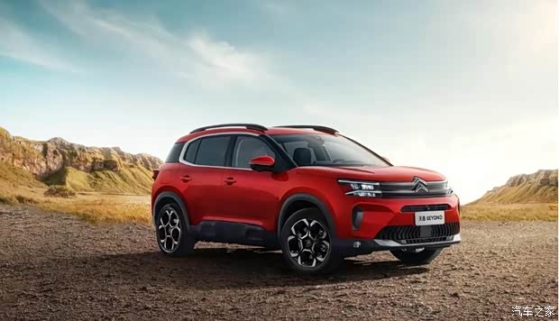 雪铁龙天逸c5aircross合资好车大甩卖