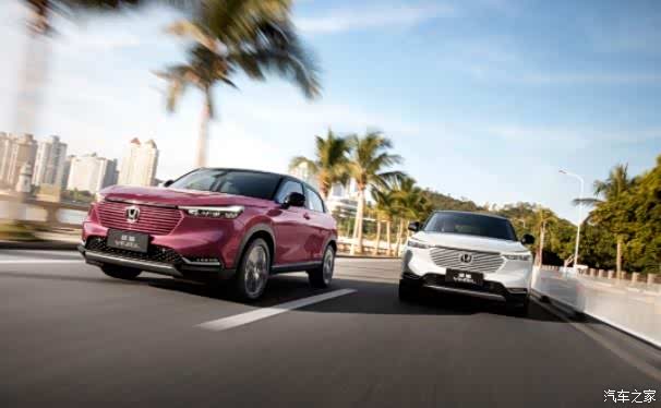 从口碑王化身颜值王新代缤智有多值得买