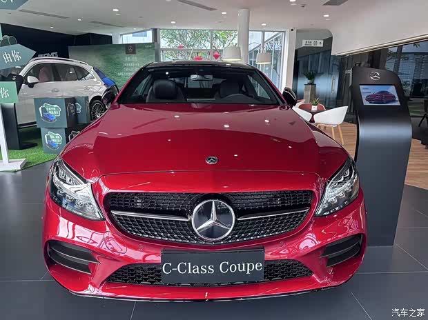进口奔驰c级平价销售3554万起欢迎垂询