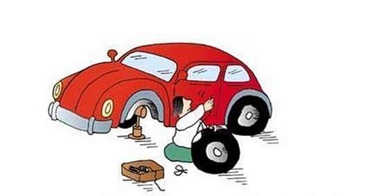 轮胎漏气咋办自动补胎液使用注意事项