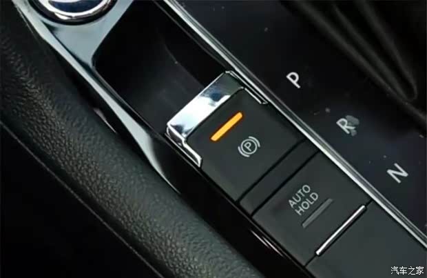 电子手刹自动驻车自动启停你会用吗