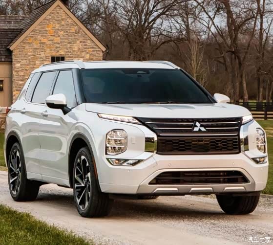 全新22款欧蓝德曝光内饰升级更豪华搭载新