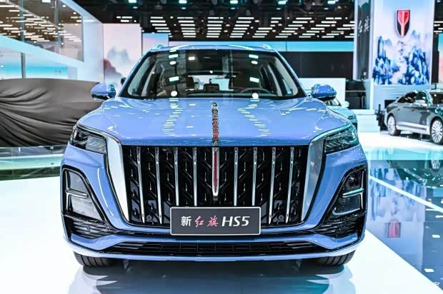 先锋科技和随心驾驭a 级新生代suv面向国潮先锋用户打造红旗hs3开展首