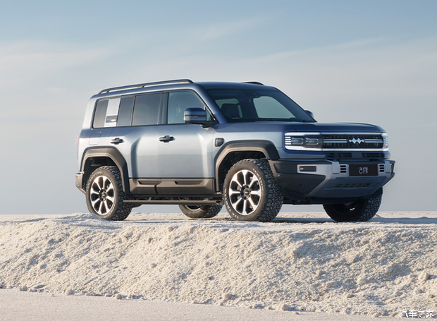 豹5正价销售中目前售价2898万元起