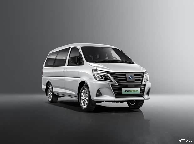 【营运出行无忧 这台菱智m5ev新能源mpv成商务用车的"新宠"_东风风行