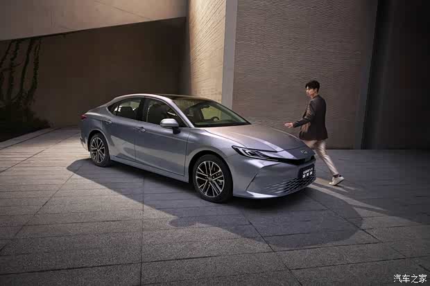 【全新第九代凯美瑞预售开_元通广汽丰田杭州店新闻资讯欢迎垂询