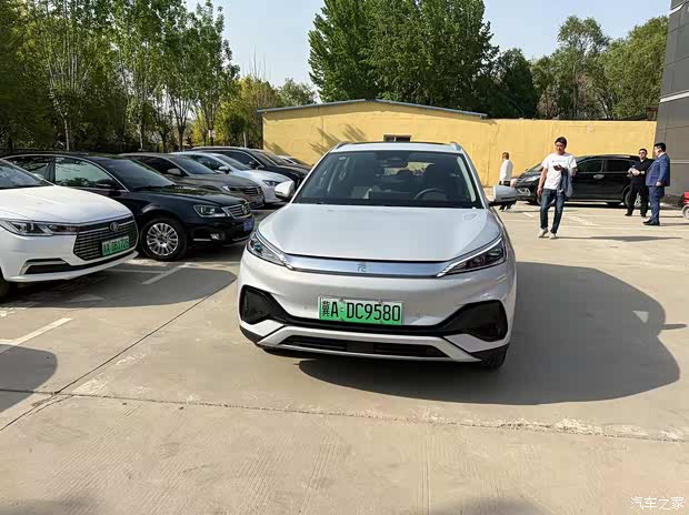 比亚迪新能源元plus个人分享进来看看吧