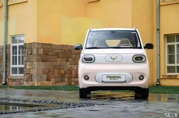 不断进化的国民神车宏光miniev潮流与实用并存