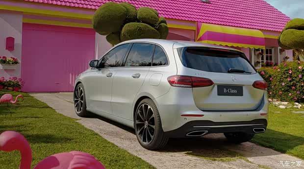 爱无所不至梅赛德斯奔驰b级运动旅行车