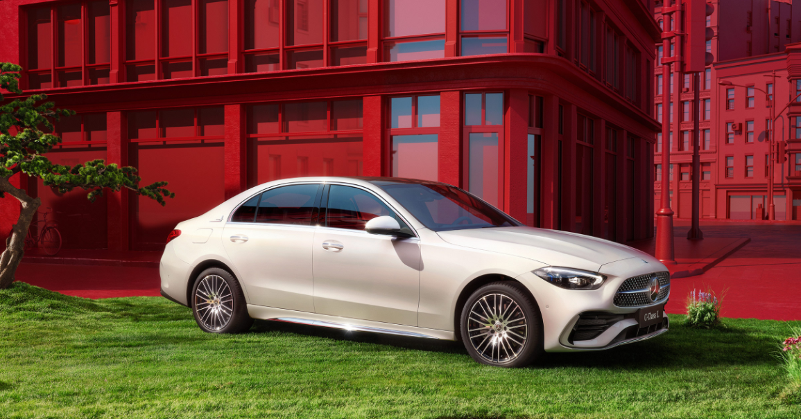 入座你的舒适区长轴距奔驰c级运动轿车