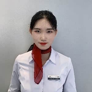 奥迪最美推荐官秀秀