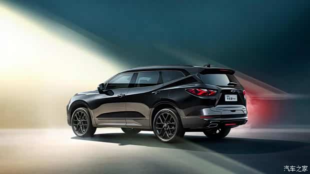 【七座中大型suv为什么说开拓者最香_鑫鑫芦笛雪佛兰4s店新闻资讯欢迎