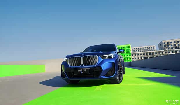 创新纯电动bmwix1新车到店欢迎莅临品鉴