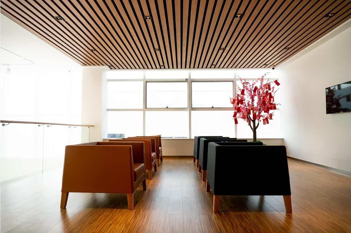 休息区