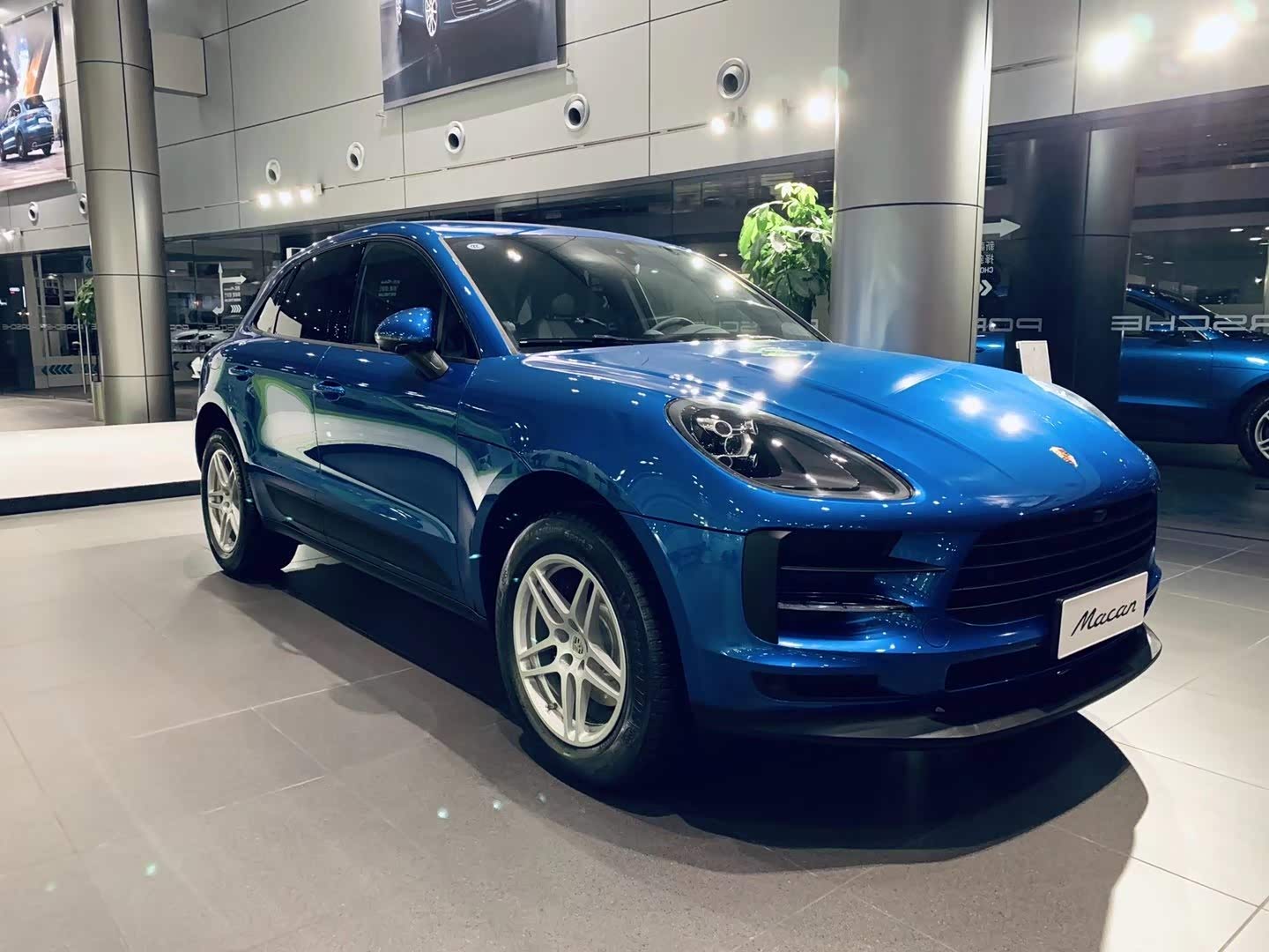 【南京保时捷保时捷4S店】河西保时捷中心保