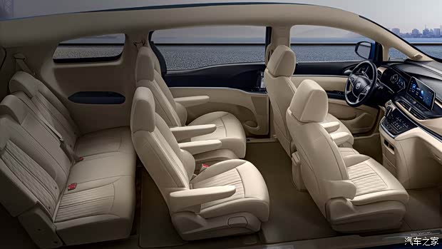 宜家宜商的别克gl8陆上公务舱