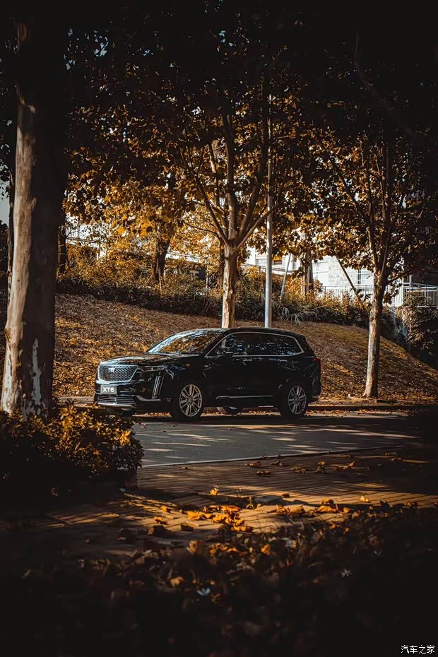 凯迪拉克xt6 一款动力和省油兼备的suv