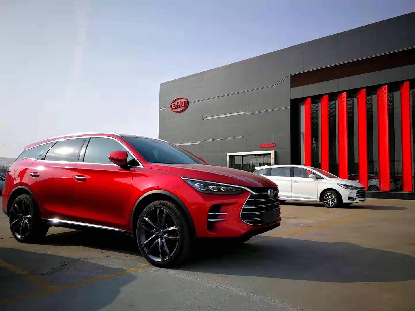 智能展厅-列表信息_汽车之家