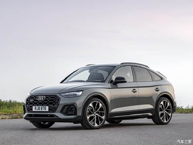 奥迪sq5sportback热销中降958万