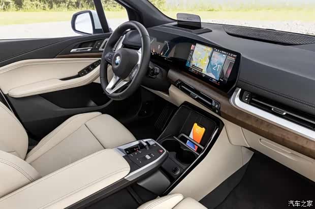 宝马的idrive旋钮还有必要存在吗