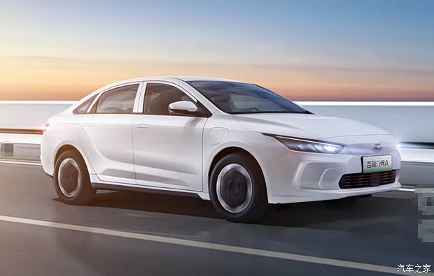 几何a搭载了高性能的电动机动力强劲