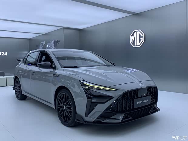【图】mg6热销中 促销优惠高达2.6万元 详询:4001560672_汽车之家