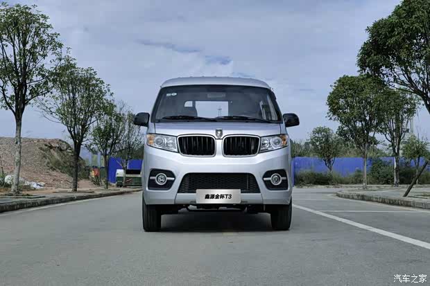 仅售319万元年底秒拍特价微卡金杯t3