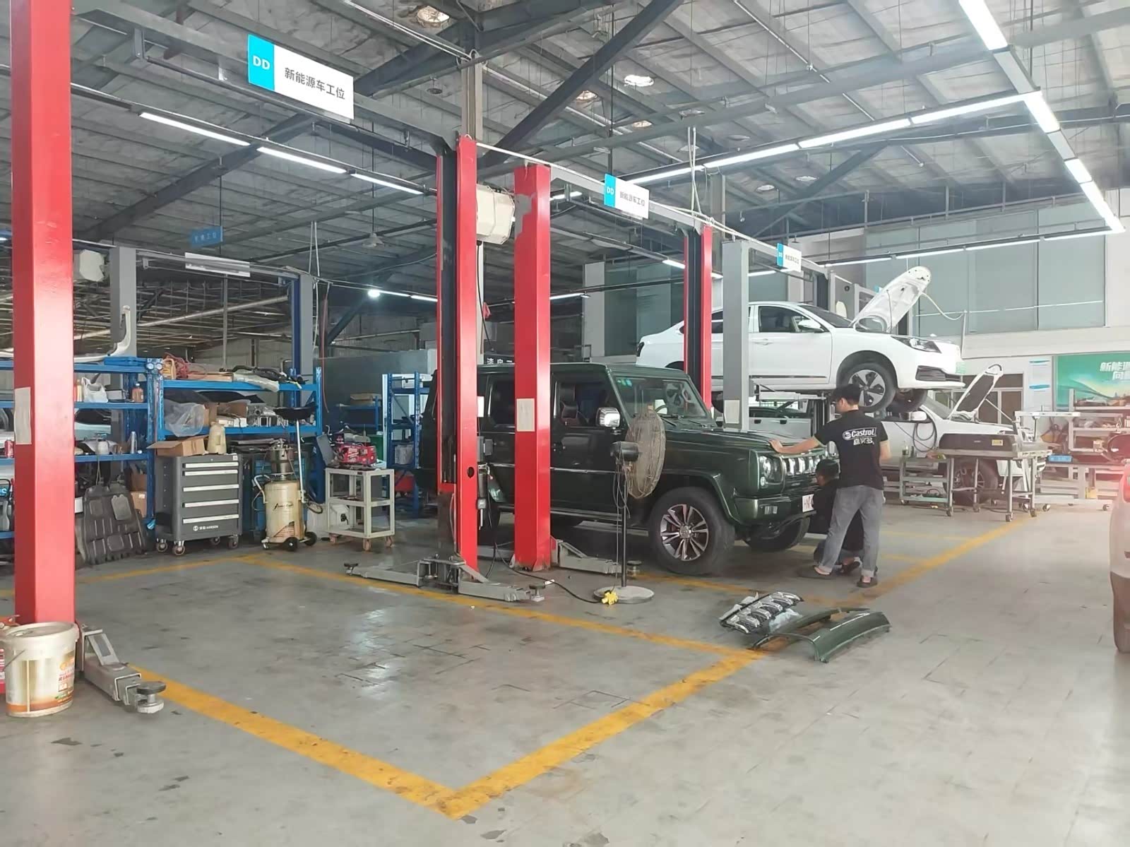 三亚合远东风风神4s店_车商汇_汽车之家