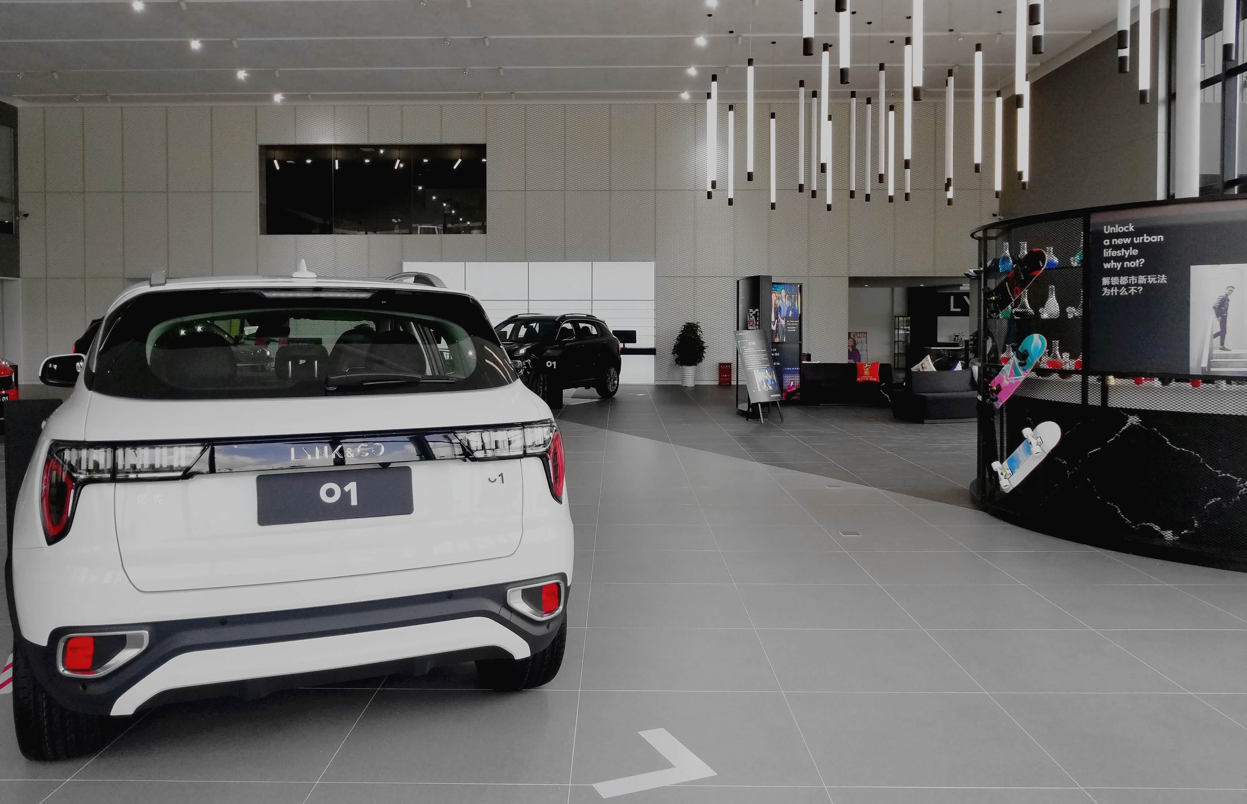 昆明港鑫领克中心