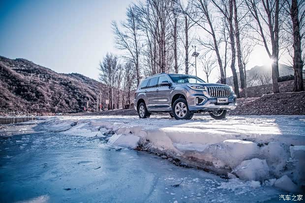 综合钜惠40000元嘉诚哈弗h910年载誉献礼