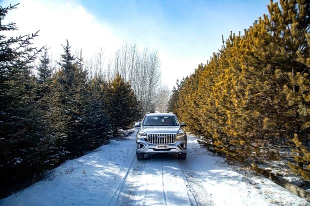 综合钜惠40000元嘉诚哈弗h910年载誉献礼