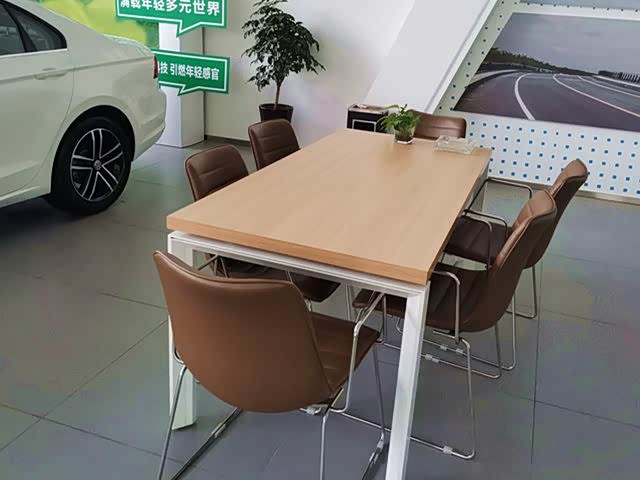 接待区