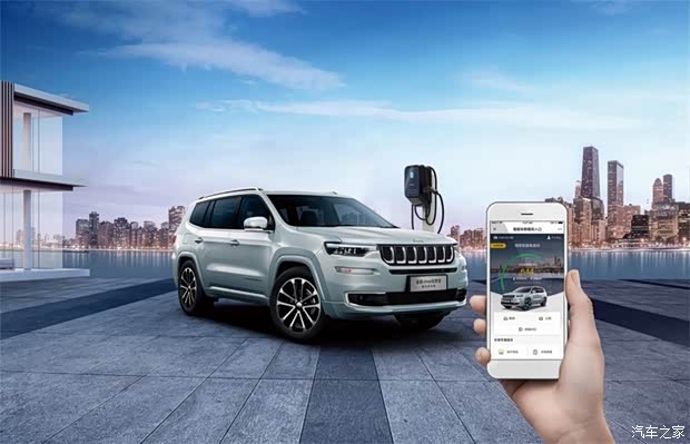 多重好礼享不停jeep大指挥官让你难忘今肖